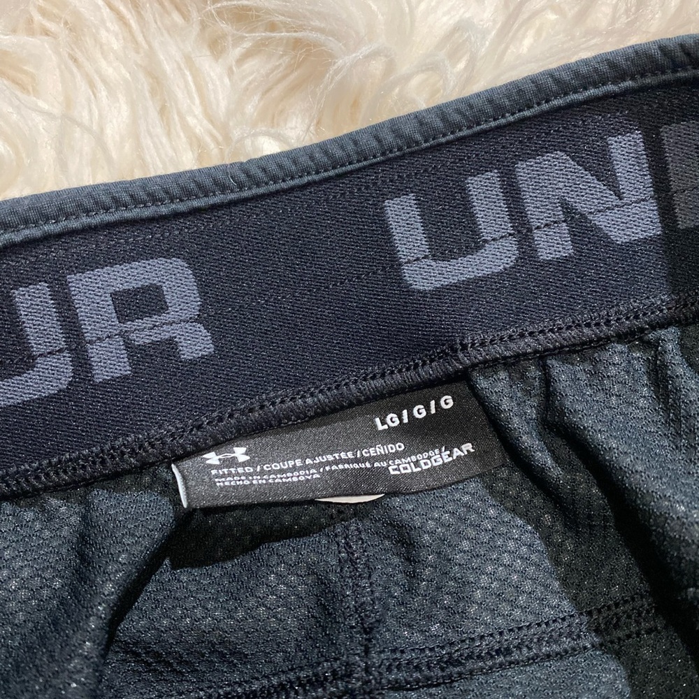 Under Armour Sweat Pants Men Size Large in EUC
